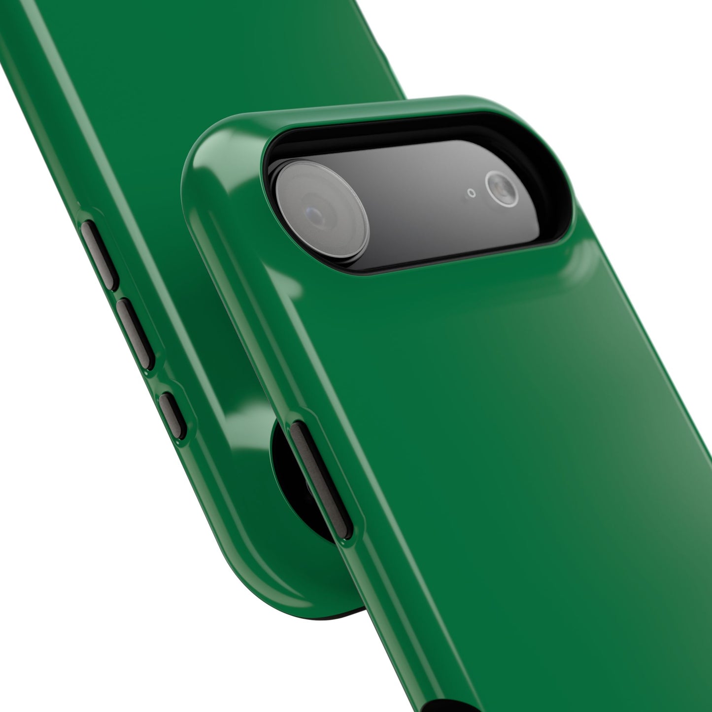 Impact-Resistant Phone Case — "2nd That" Tactical Rifle Design