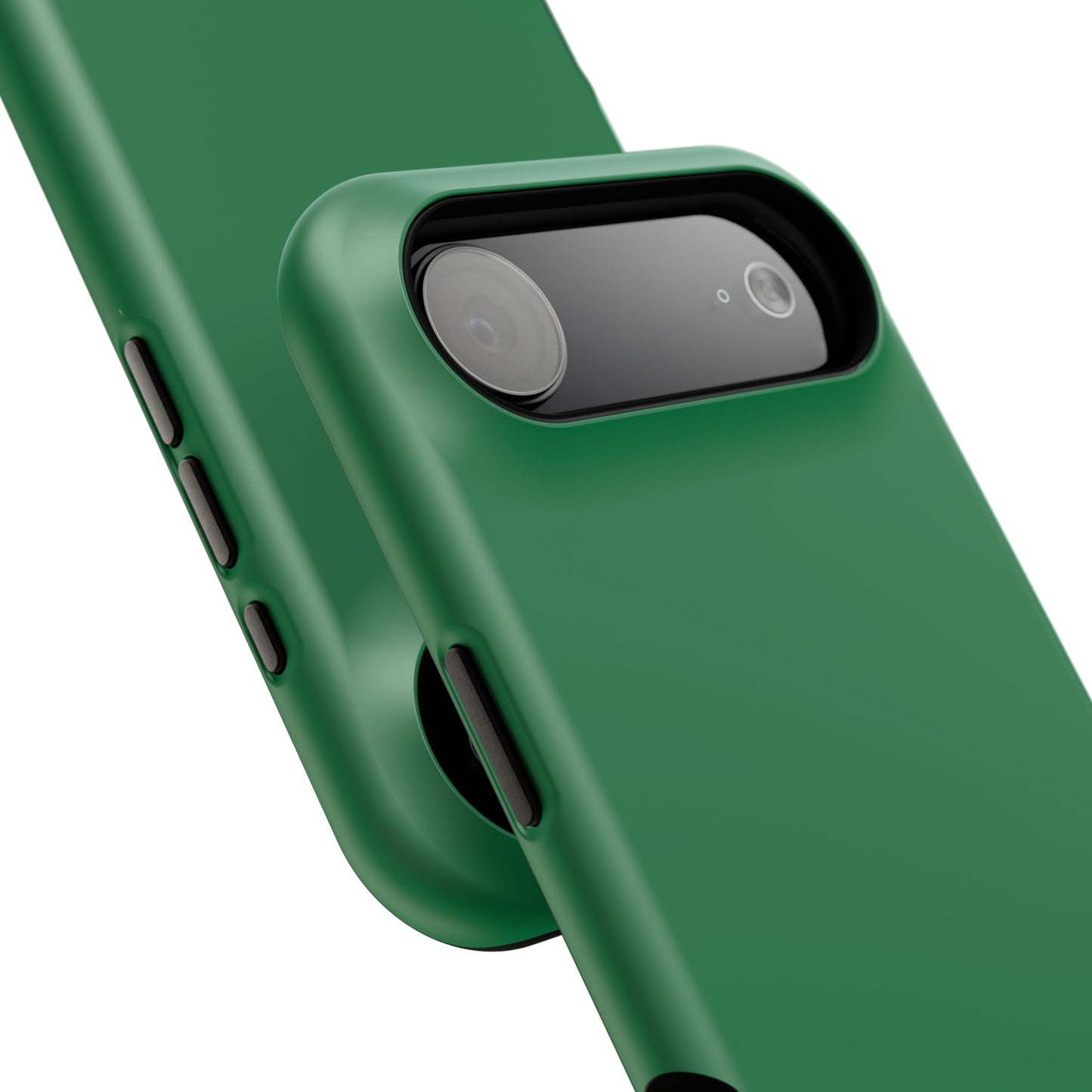 Impact-Resistant Phone Case — "2nd That" Tactical Rifle Design